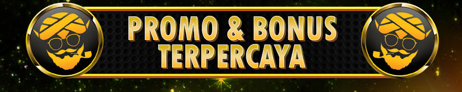 Promo dan bonus terlengkap di juraganbola